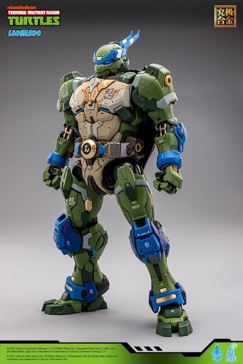 TMNT HB0012 Leonardo Figure Ninja Turtle