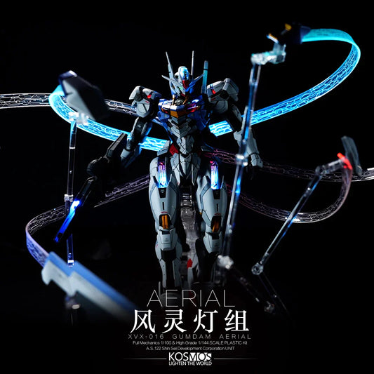 KOSMOS 10 - LED set 1/100 for FM Aerial Gundam