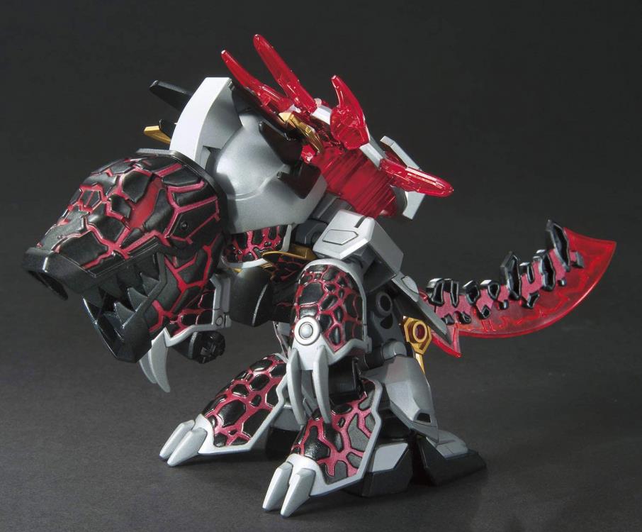 SD #06 Sangoku Soketsuden Dong Zhuo Providence