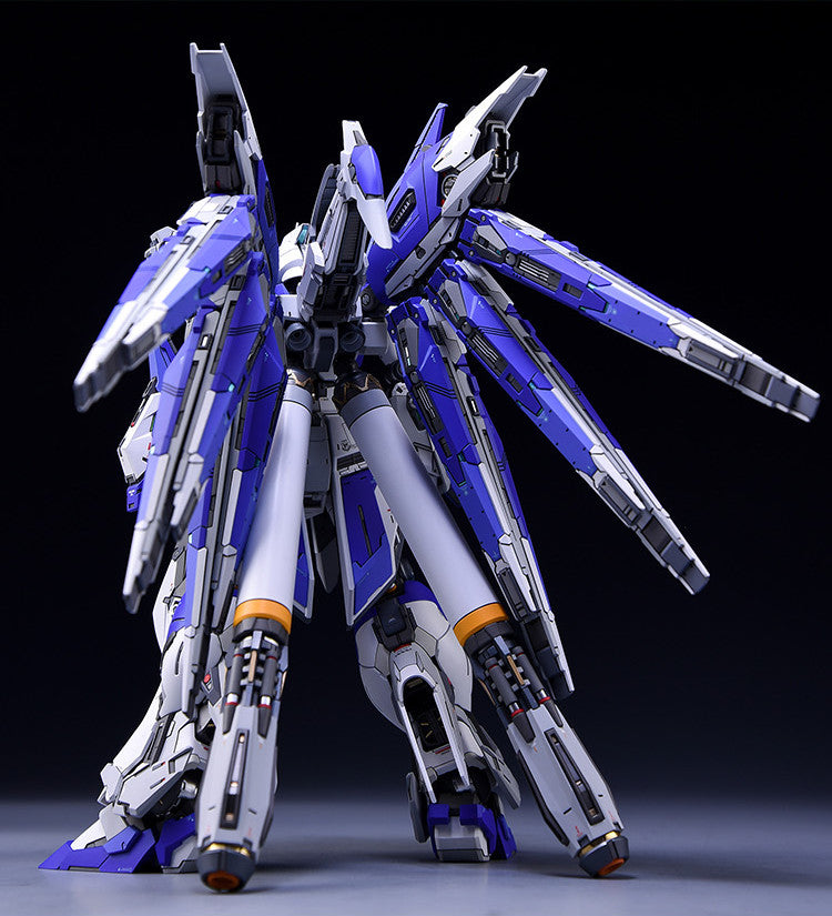 Fortune Meow’s 1/144 RX-93-v2 Hi-v Gundam Conversion Kit