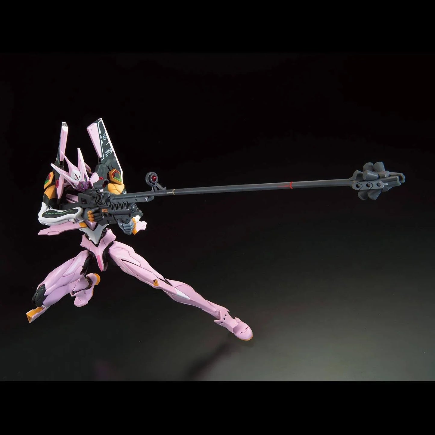 RG Evangelion Unit-08 Alpha