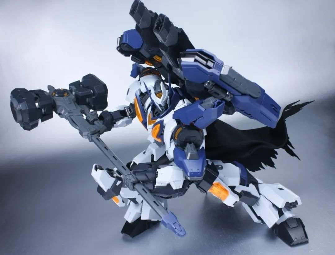 NonZero Studio NZS-05-3 Thor Model kit