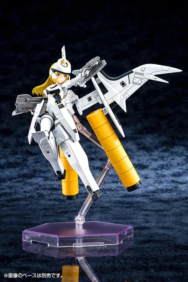 Megami Device Type Angel Arnval Model Kit