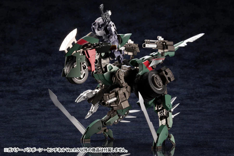 Hexa Gear Governor Para-Pawn Sentinel (Ver. 1.5)