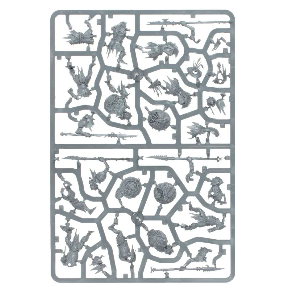 Warhammer Age of Sigmar Warrior Starter Set