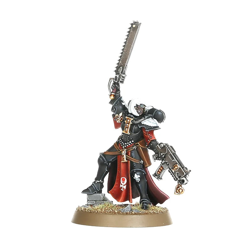Warhammer 40,000 Combat Patrol: Adepta Sororitas