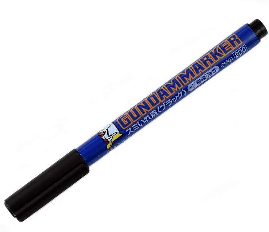 Gundam Markers (Multiple Colors and Series Options)