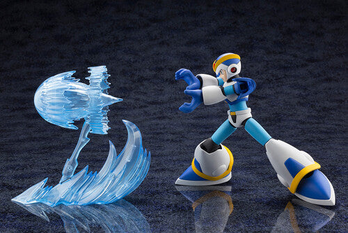Mega Man X Full Armor (Rock Man)