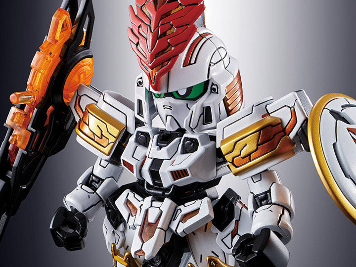 SD Sangoku Soketsuden #17 Xiahou Yuan Tallgeese