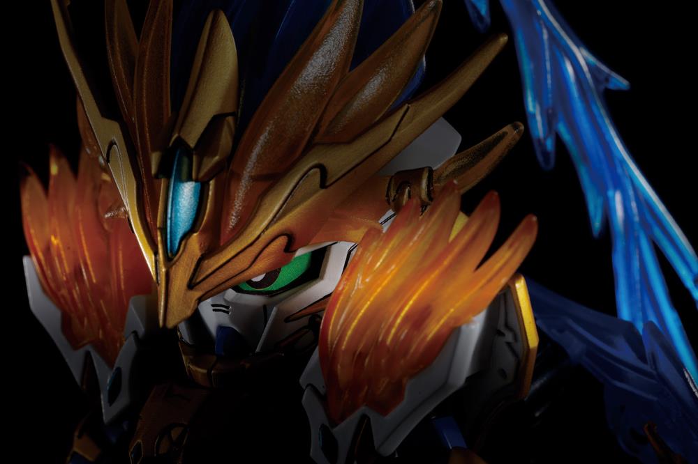 SD Sangoku Soketsuden #18 Sun Ce Gundam Astray