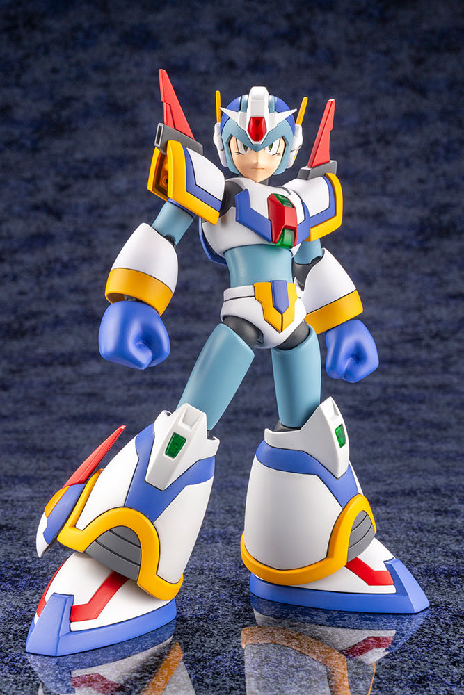 Kotobukiya 1/12 Rockman X Force Armor (Re-Run)