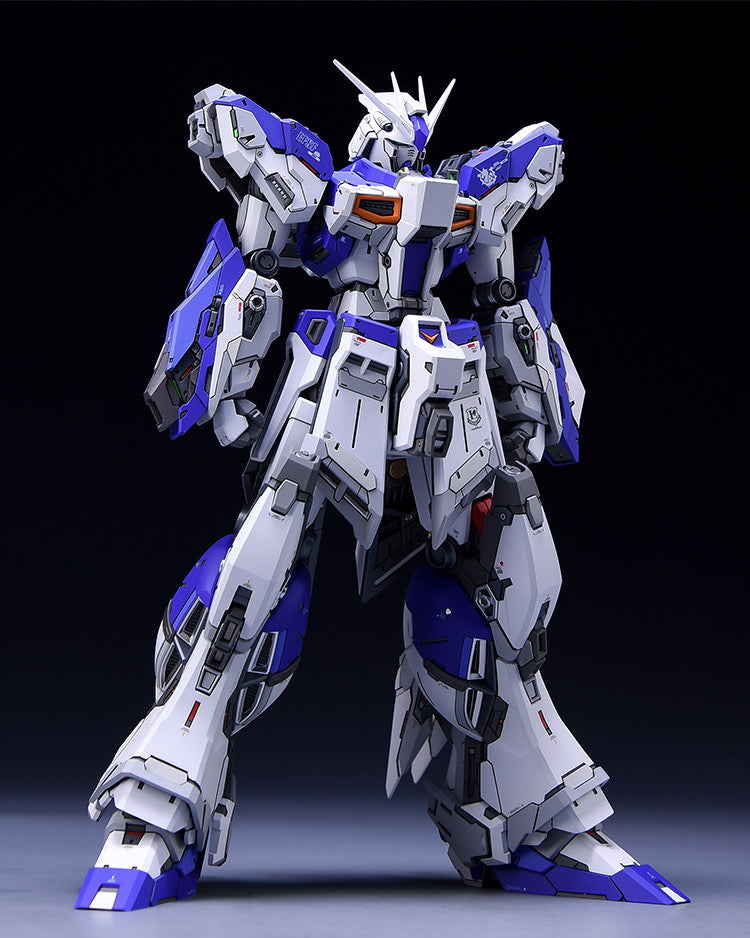 Fortune Meow’s 1/144 RX-93-v2 Hi-v Gundam Conversion Kit