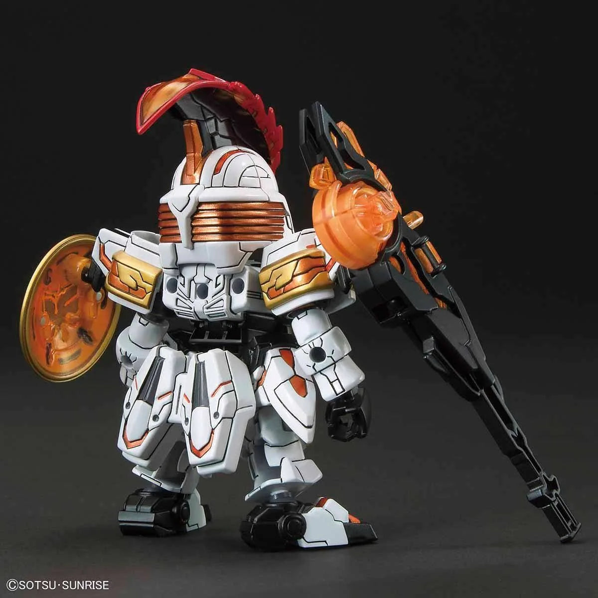 SD Sangoku Soketsuden #17 Xiahou Yuan Tallgeese