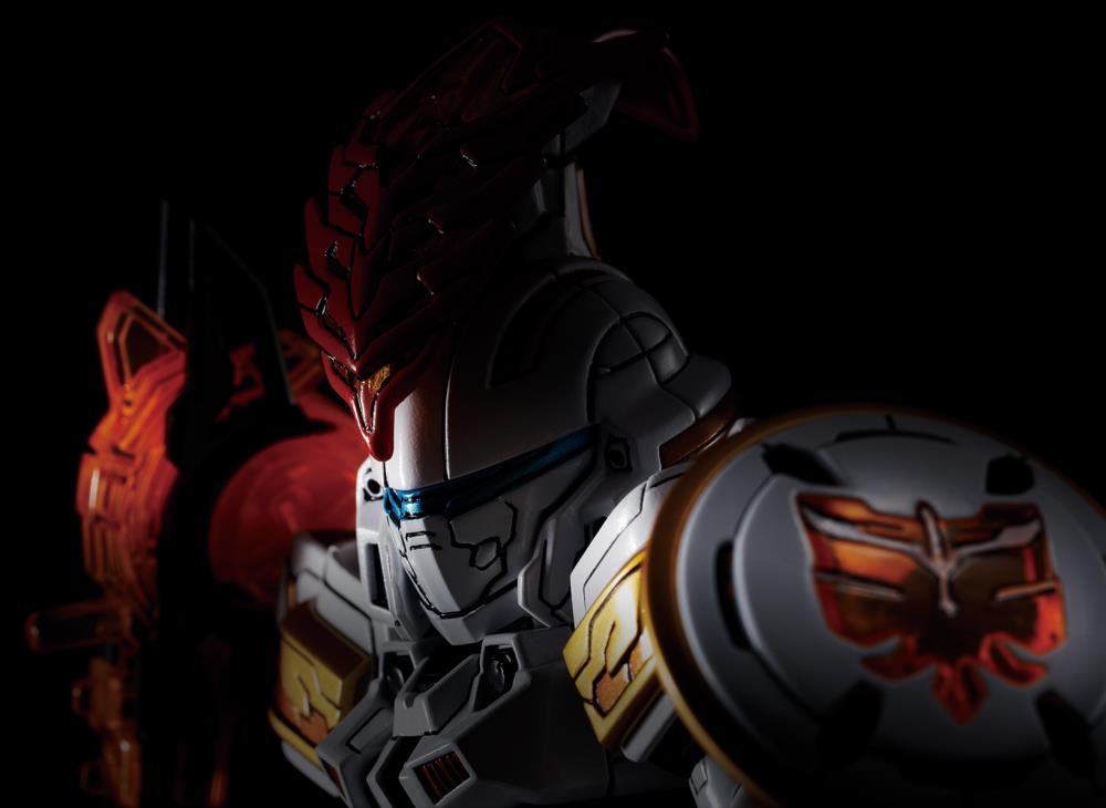 SD Sangoku Soketsuden #17 Xiahou Yuan Tallgeese