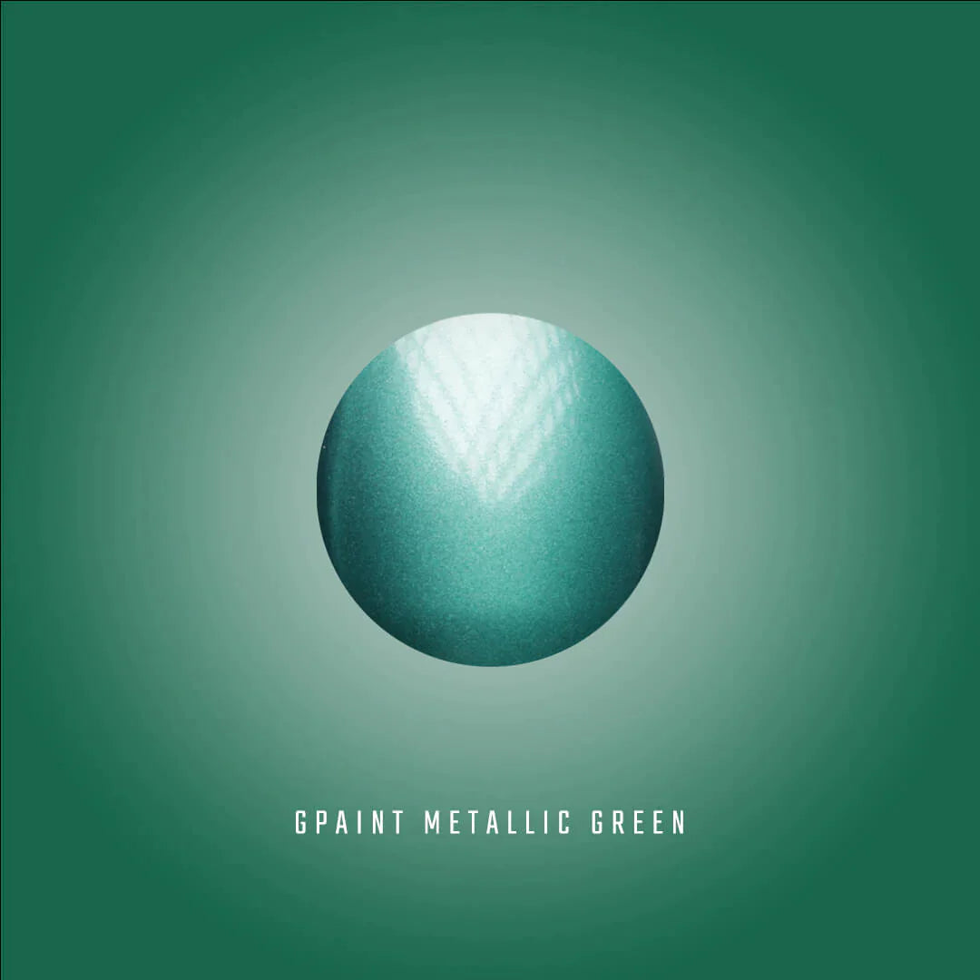 GPaint Ultimate Metallic Series set (All 8 Colors)