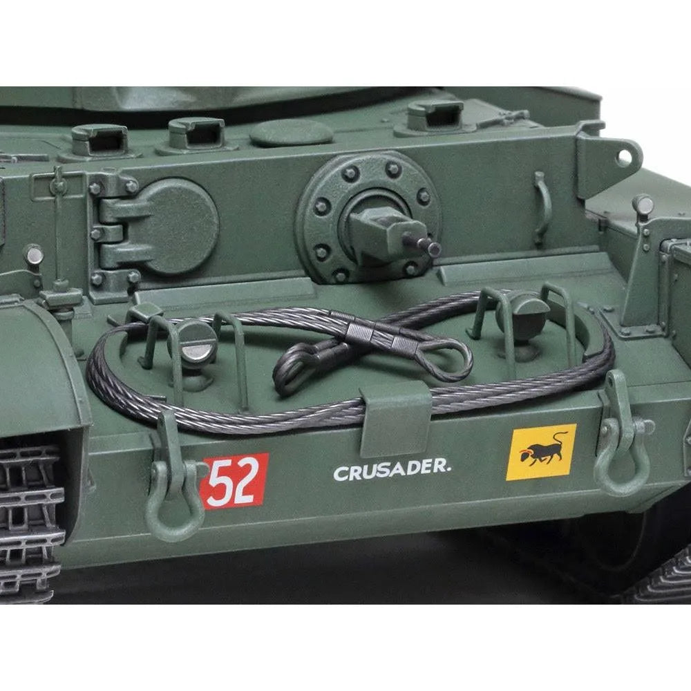 TAMIYA British Cruiser A34 Comet Tank 1/35
