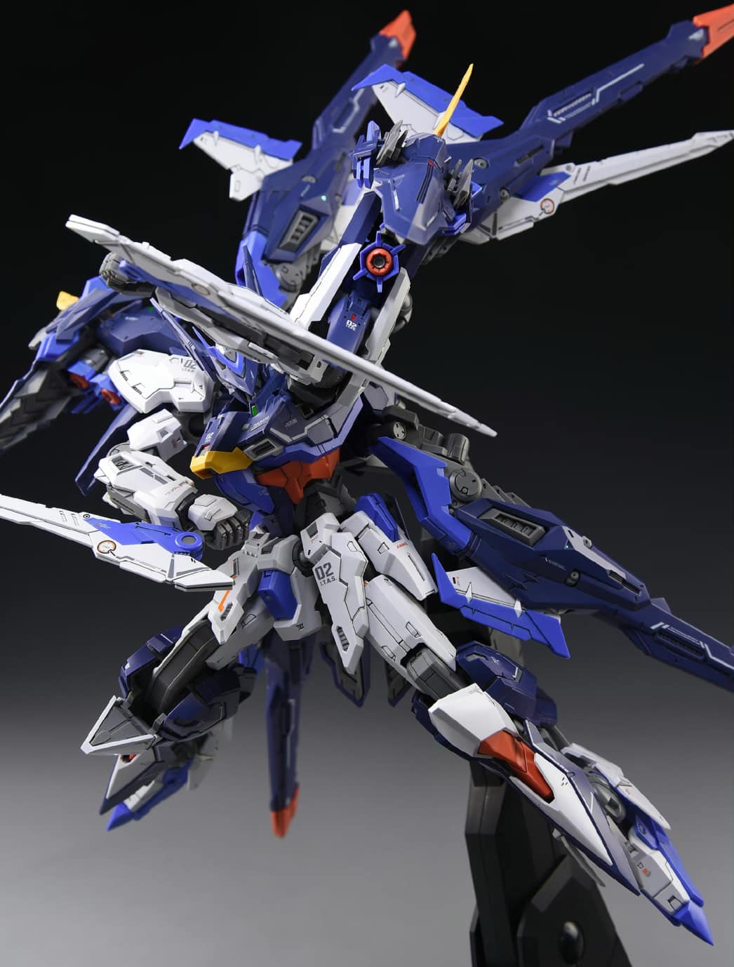 IN ERA Model Kit Infinity Nova (In Era+) Trailblazer Mecha