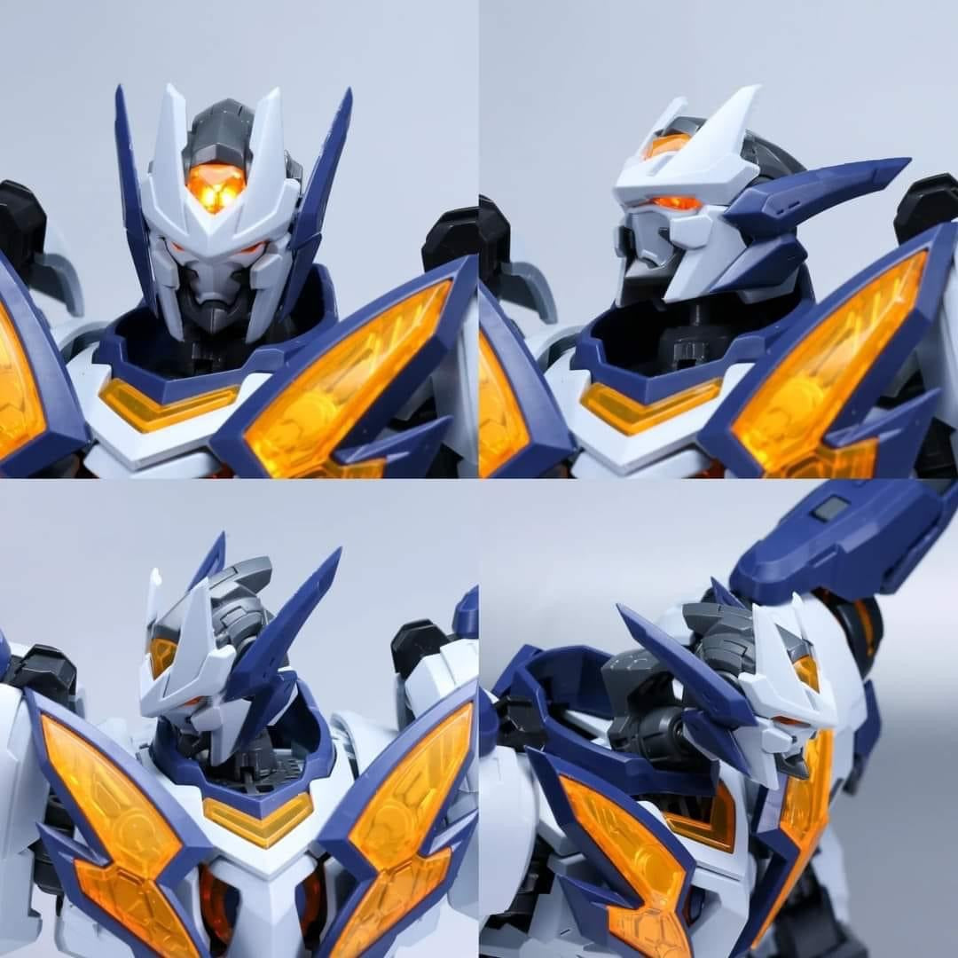 NonZero Studio NZS-05-3 Thor Model kit