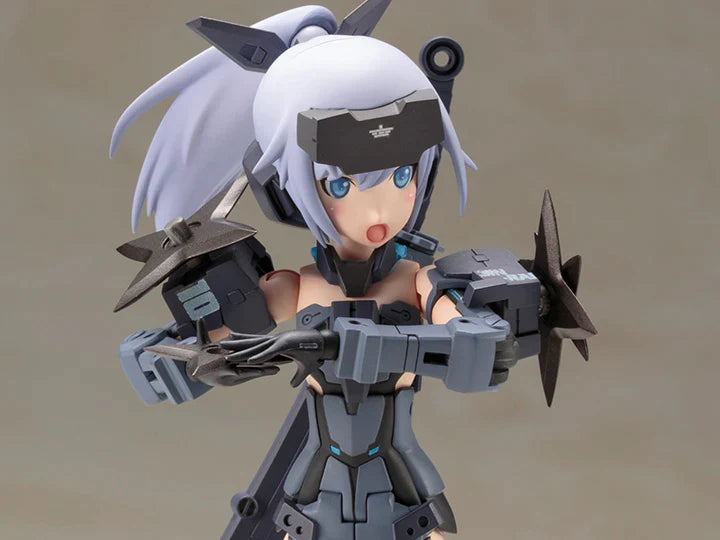 Frame Arms Girl Jinrai Indigo Ver. Model Kit