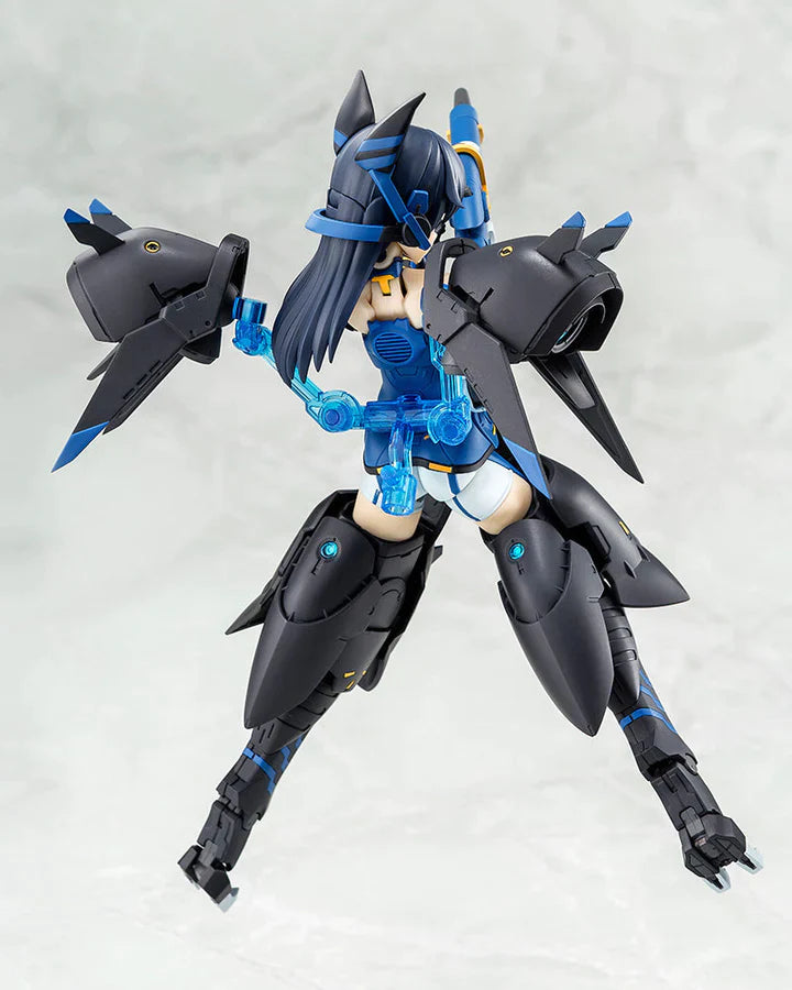 Alice Gear Aegis Megami Device A6 Mutsumi Koashi Exclusive Model Kit