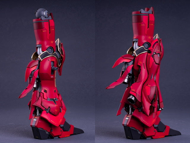 SH Studio PG 1/60 Sinanju conversion resin kit
