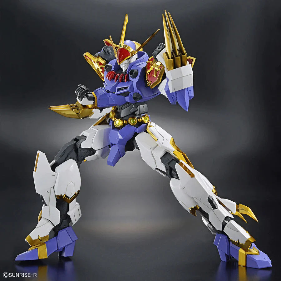 Mashin Hero Wataru HG Amplified IMGN Ryujinmaru