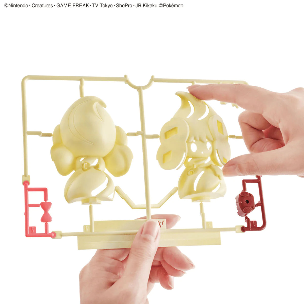 Pokemon #12 Alcremie Model Kit Quick