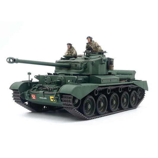 TAMIYA British Cruiser A34 Comet Tank 1/35