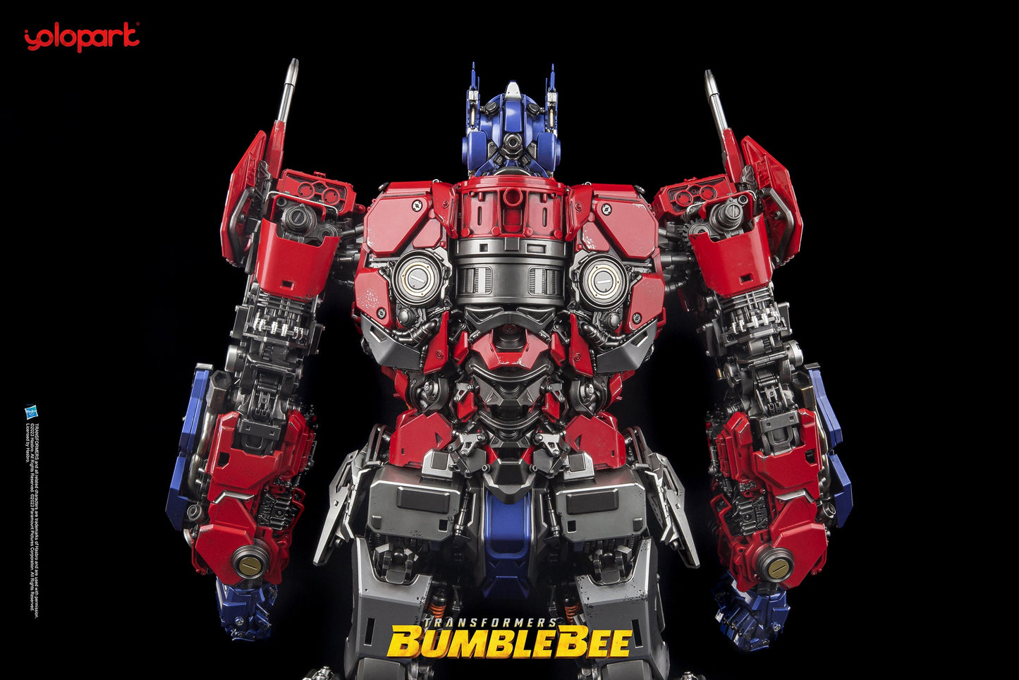 Transformers Optimus Prime 24″ Statue – [Standard Version]