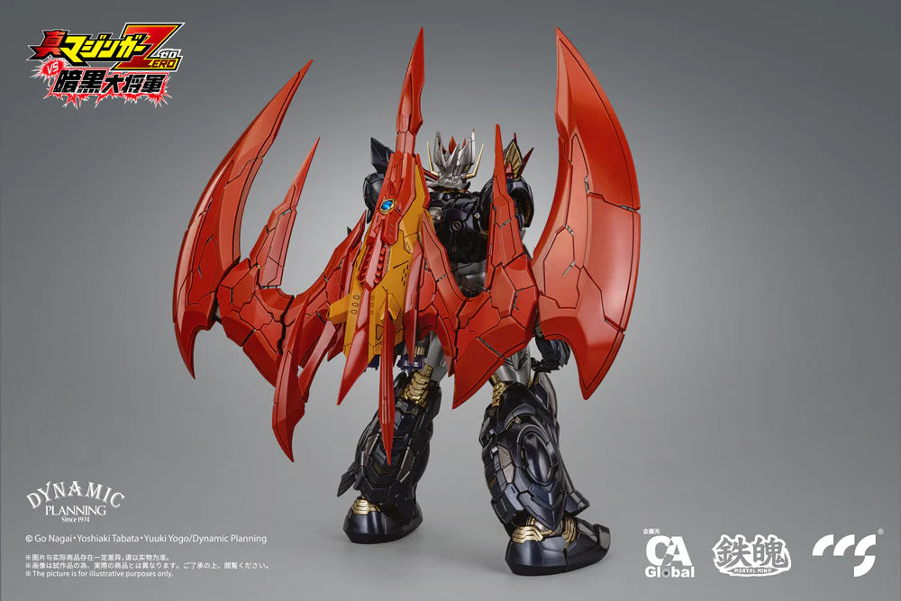 CCS Toys Mortal Mind Great Mazinkaiser Action Figure [ETA Q4 2023]