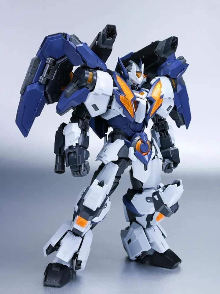 NonZero Studio NZS-05-3 Thor Model kit