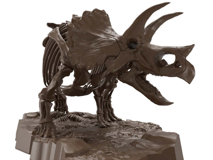 Imaginary Skeleton Triceratops 1/32 Scale Model Kit