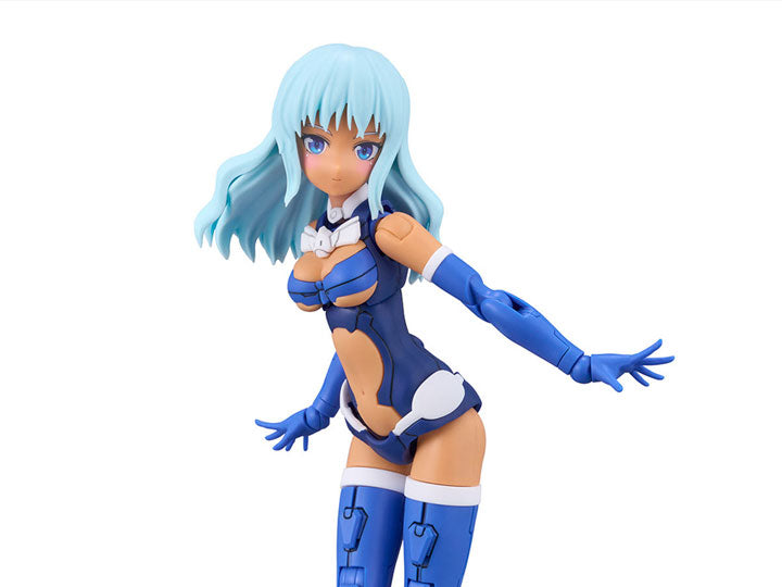 30 Minutes Sisters #09 SIS-Ac19b Siana-Amarcia (Vivace Form) Model Kit