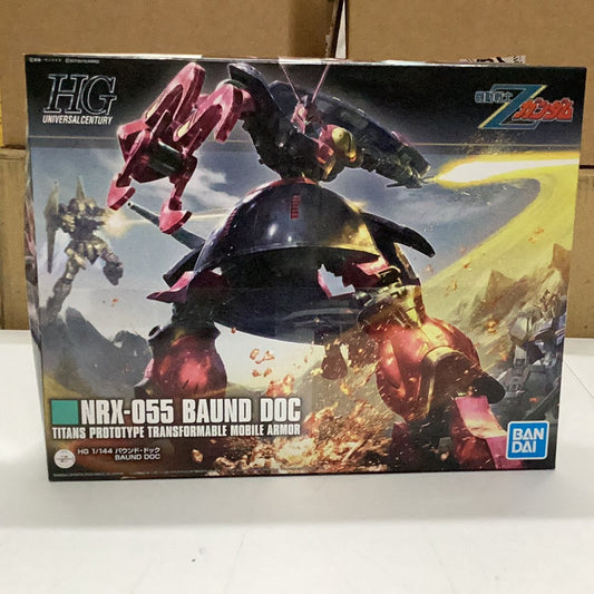 HGUC #235 NRX-055 Baund-Doc (Damaged Box 15% OFF)