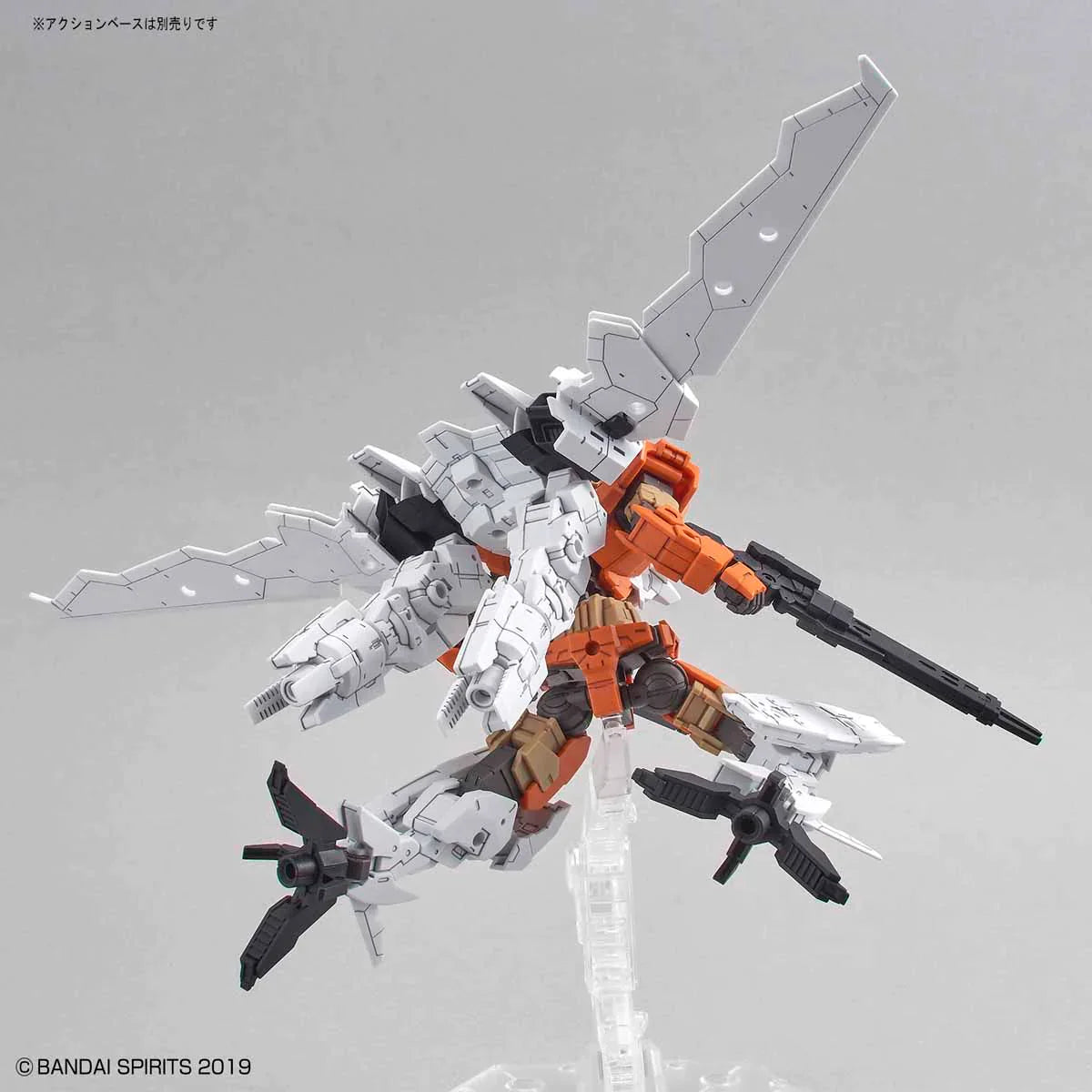 30MM #26 eEXM-17 Alto (Flight Type) [Orange]