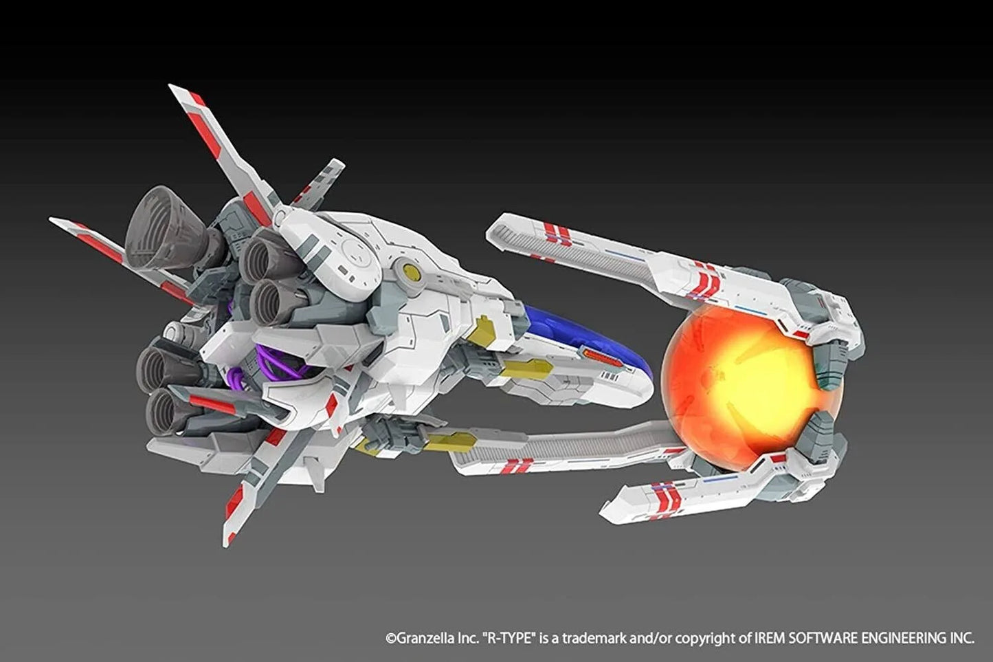 R-9A[ARROW-HEAD]Ver.R-TYPE FINAL 2
