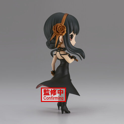 BanPresto - Spy x Family - Q Posket - Yor Forger Statue