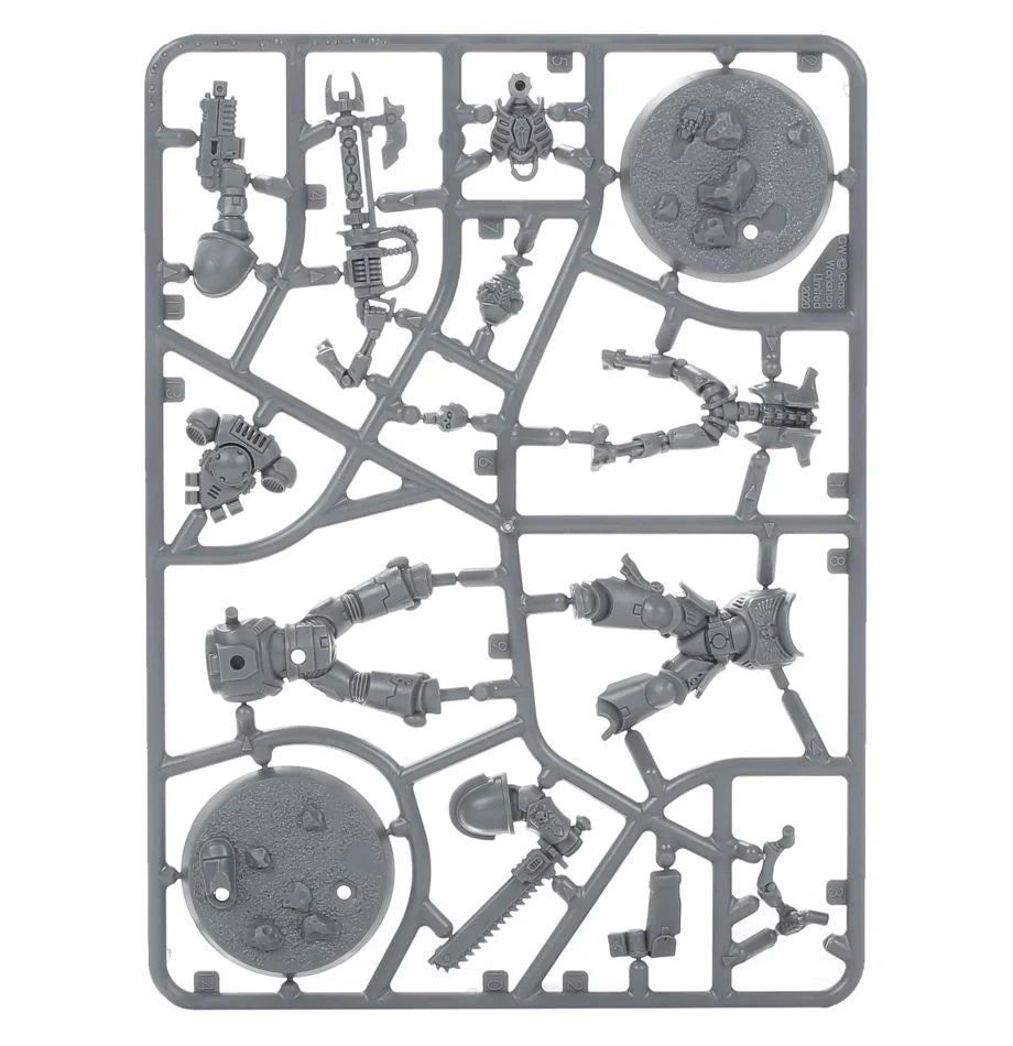 Getting Started with Warhammer 40,000