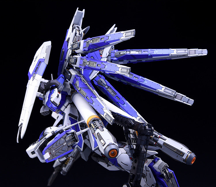 Fortune Meow’s 1/144 RX-93-v2 Hi-v Gundam Conversion Kit
