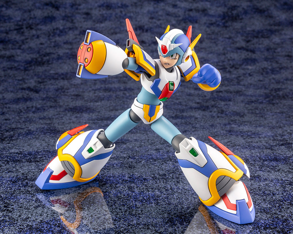 Kotobukiya 1/12 Rockman X Force Armor (Re-Run)