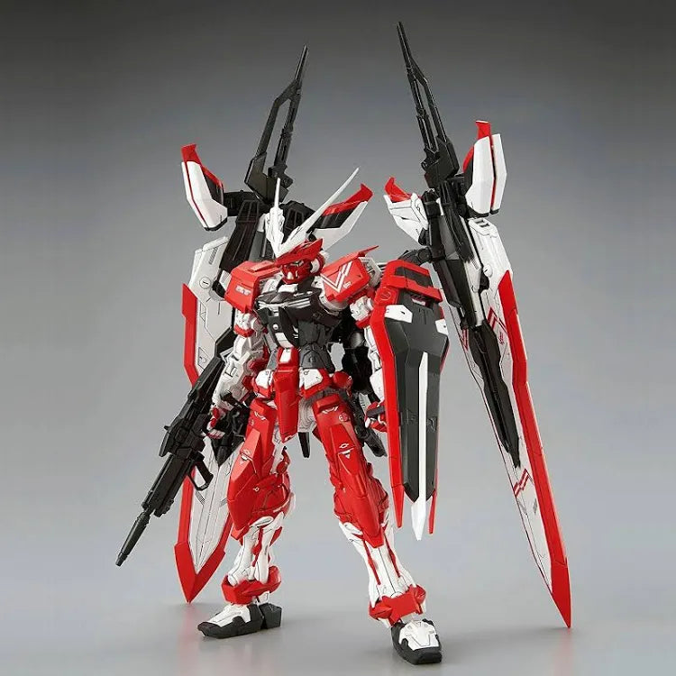 MG Gundam Astray Turn Red
