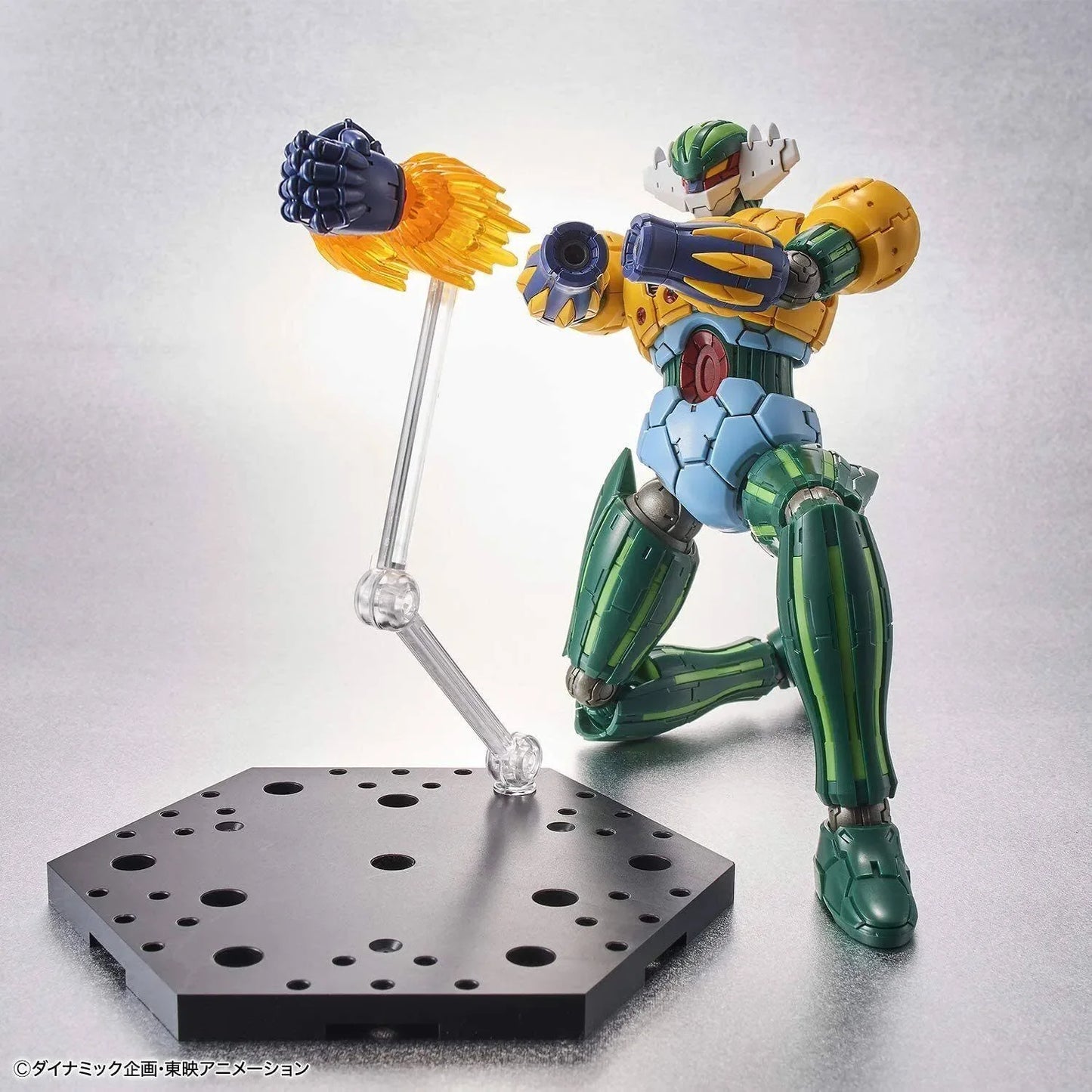 HG Kotetsu Jeeg (Infinitism)