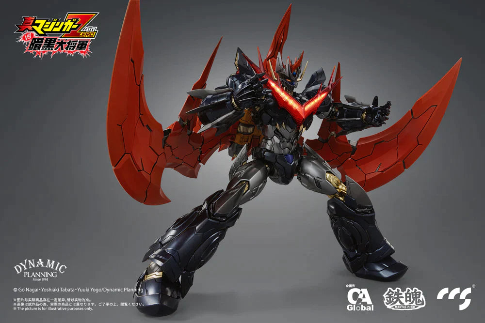CCS Toys Mortal Mind Great Mazinkaiser Action Figure [ETA Q4 2023]