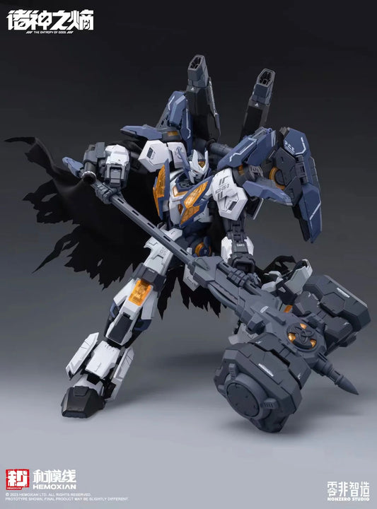 NonZero Studio NZS-05-3 Thor Model kit