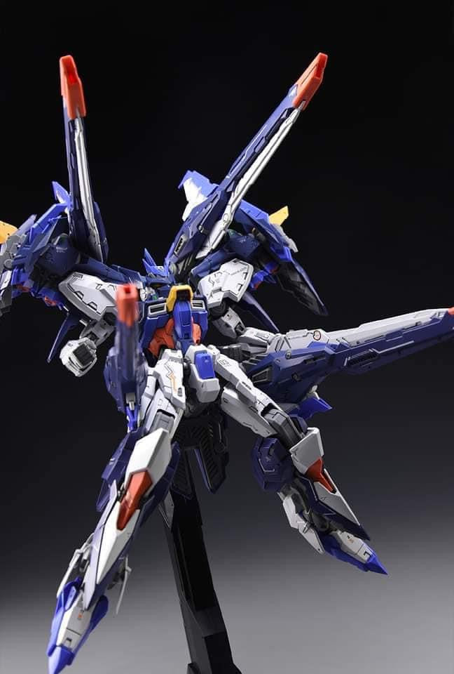 IN ERA Model Kit Infinity Nova (In Era+) Trailblazer Mecha
