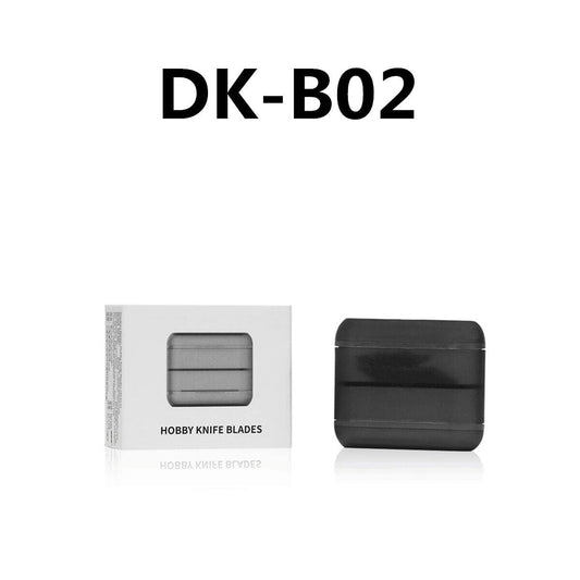 DSPIAE DK-B02 Hobby knife Spare Blades (20)