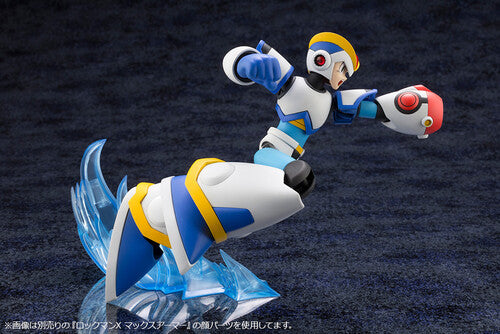 Mega Man X Full Armor (Rock Man)
