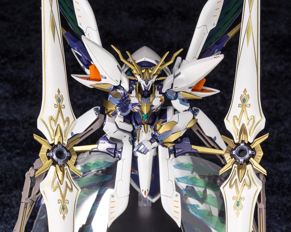 Xenoblade Chronicles 2 Siren Model Kit