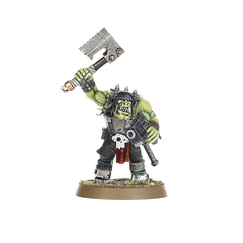 Warhammer 40,000 Orks: Combat Patrol