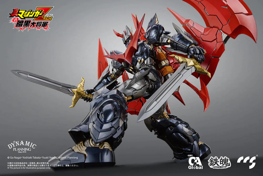 CCS Toys Mortal Mind Great Mazinkaiser Action Figure [ETA Q4 2023]